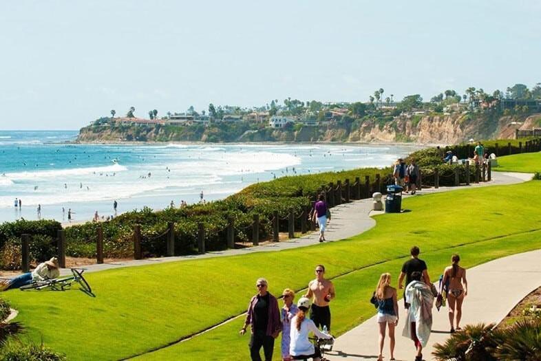 Beach-2-Bay 1Br - In The Heart Of Mission Beach San Diego Esterno foto