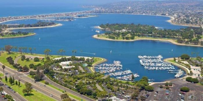 Beach-2-Bay 1Br - In The Heart Of Mission Beach San Diego Esterno foto