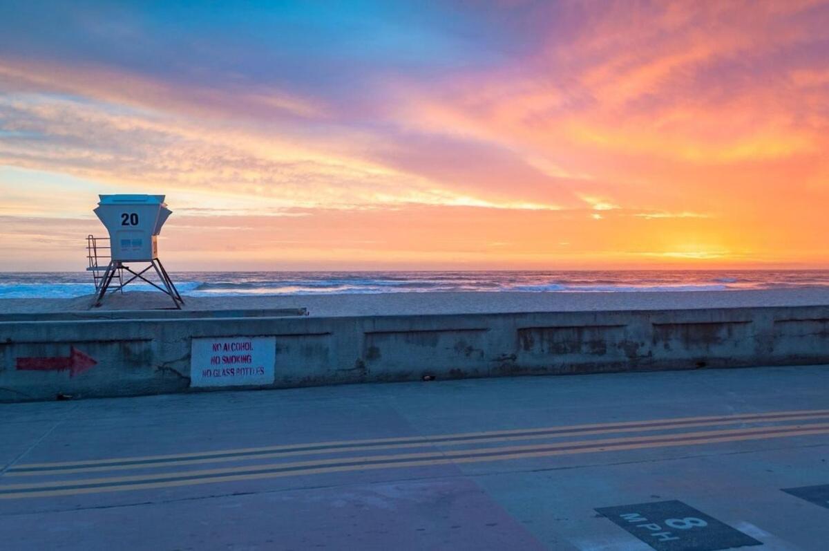 Beach-2-Bay 1Br - In The Heart Of Mission Beach San Diego Esterno foto