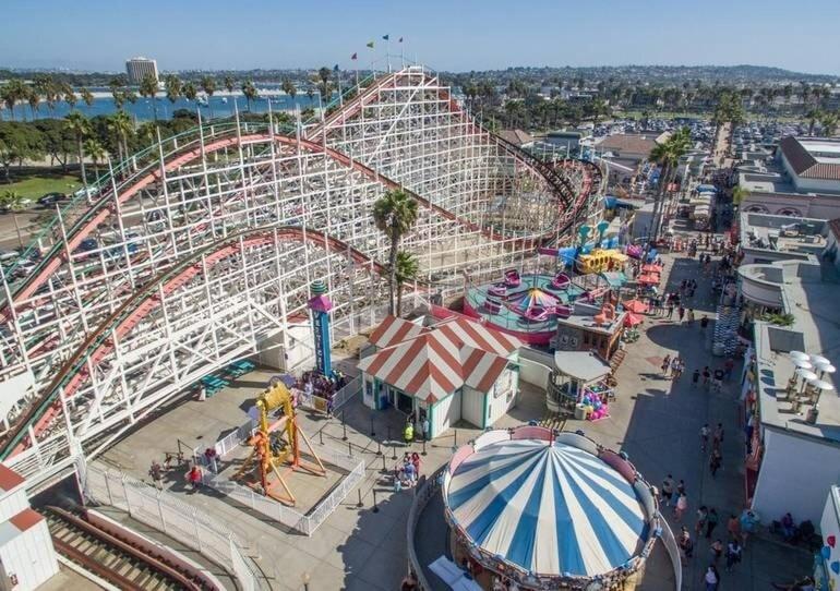 Beach-2-Bay 1Br - In The Heart Of Mission Beach San Diego Esterno foto