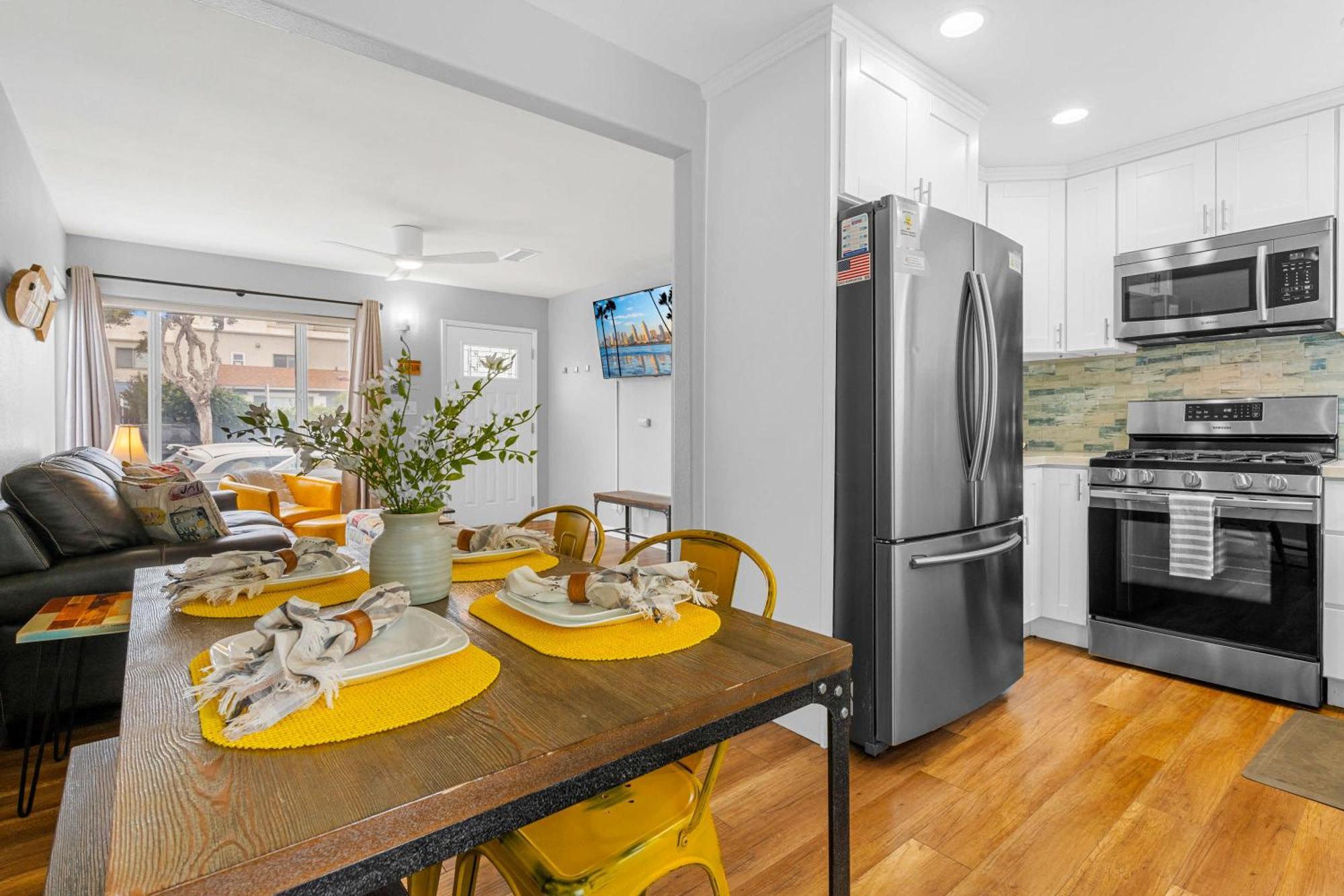 Beach-2-Bay 1Br - In The Heart Of Mission Beach San Diego Esterno foto