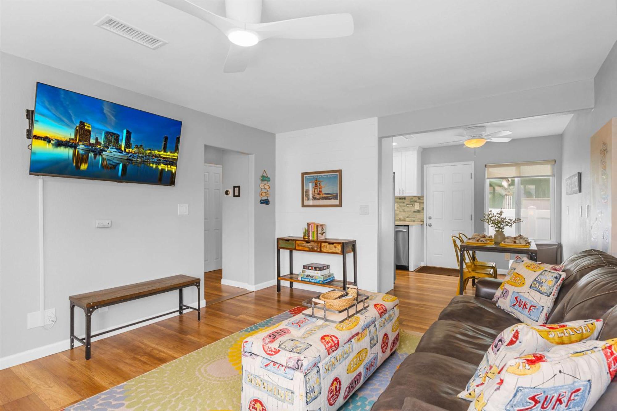 Beach-2-Bay 1Br - In The Heart Of Mission Beach San Diego Esterno foto