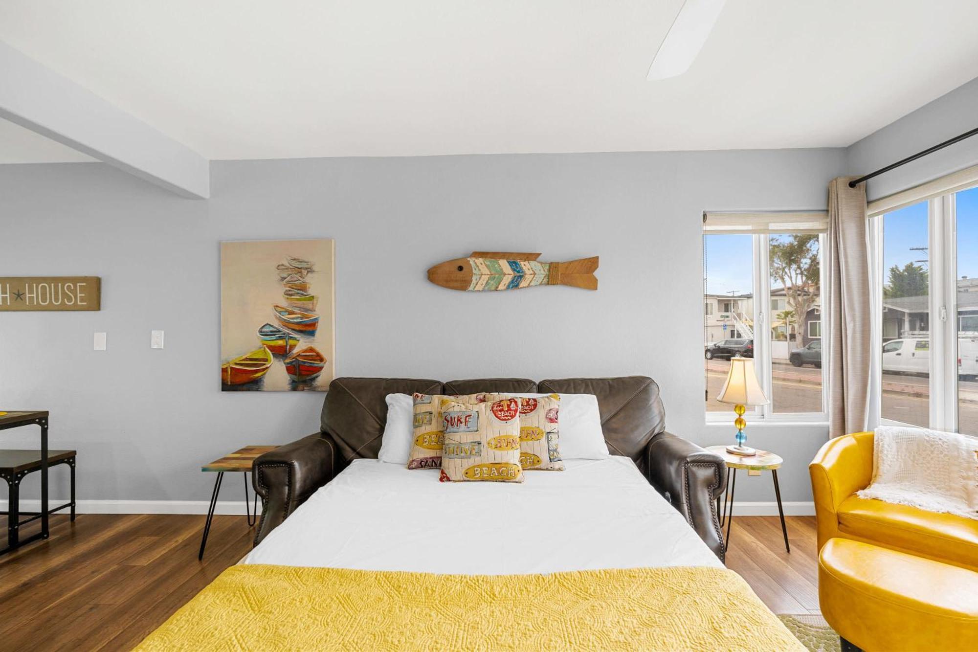 Beach-2-Bay 1Br - In The Heart Of Mission Beach San Diego Esterno foto