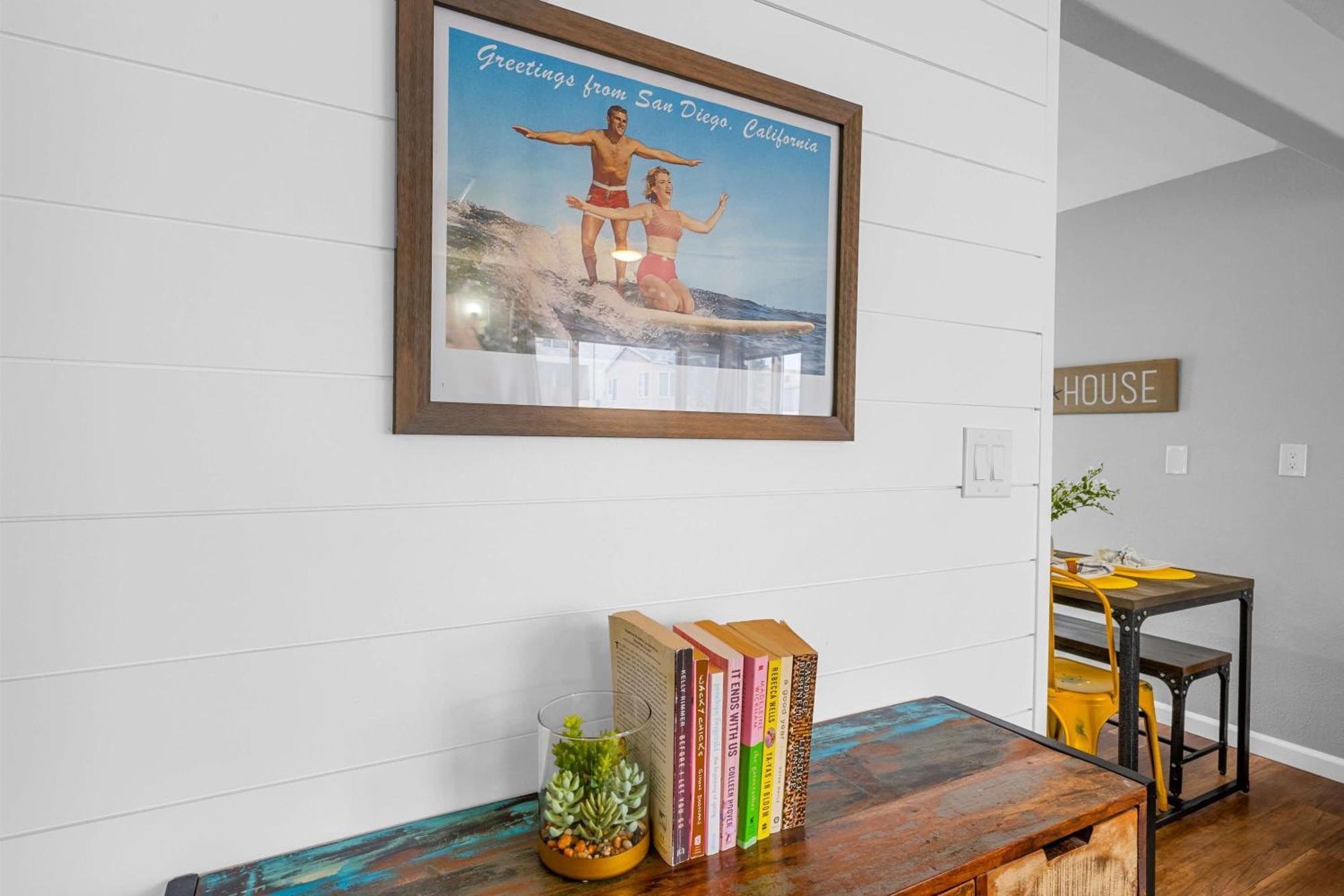 Beach-2-Bay 1Br - In The Heart Of Mission Beach San Diego Esterno foto