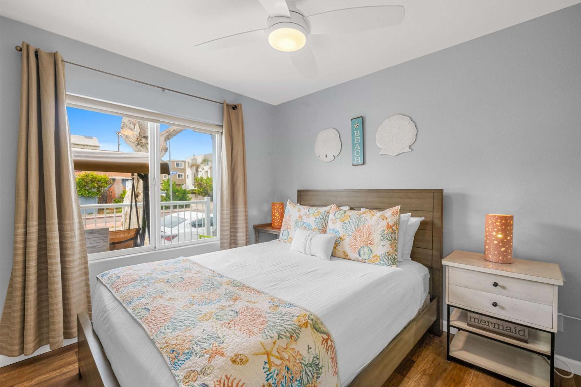 Beach-2-Bay 1Br - In The Heart Of Mission Beach San Diego Esterno foto