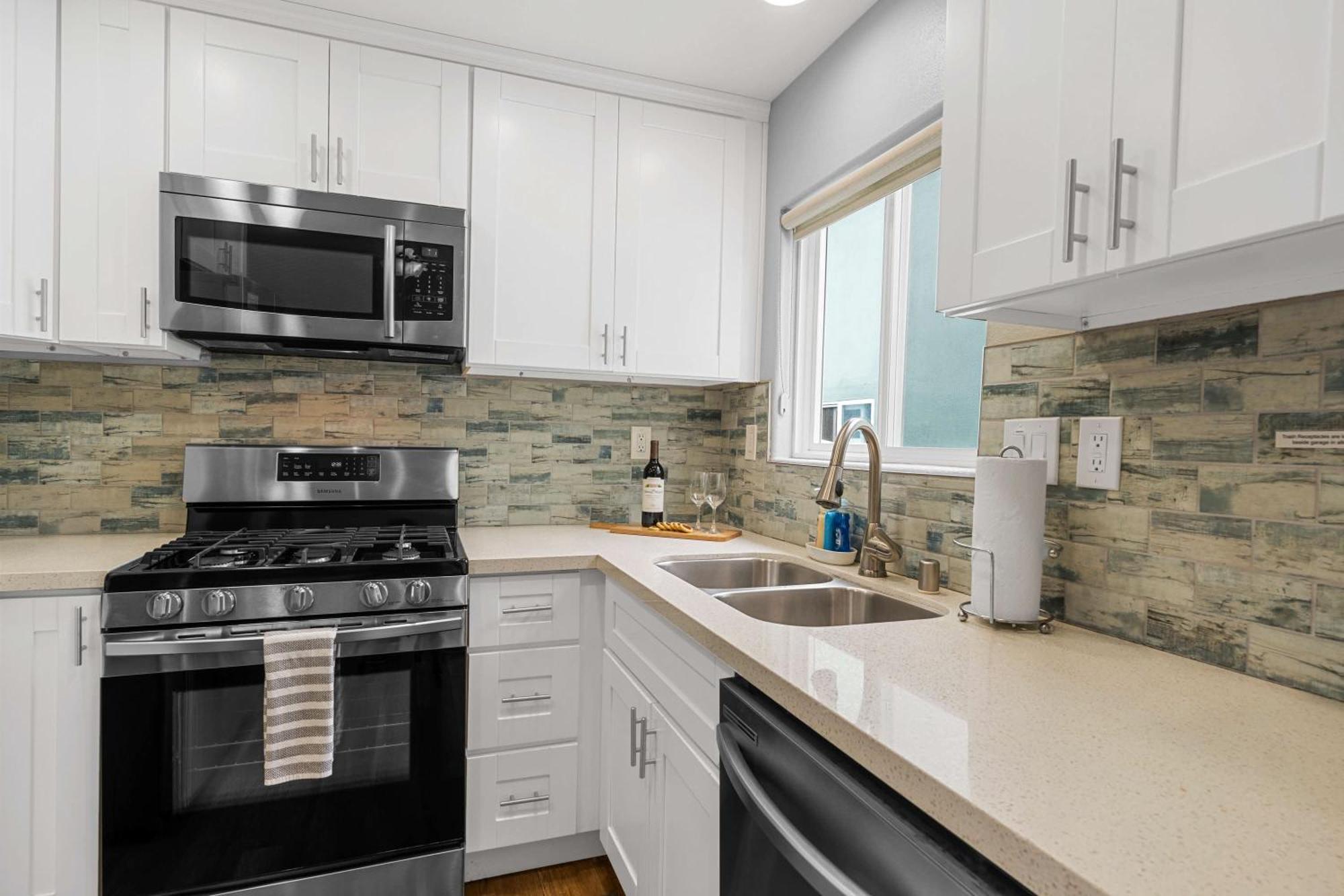 Beach-2-Bay 1Br - In The Heart Of Mission Beach San Diego Esterno foto