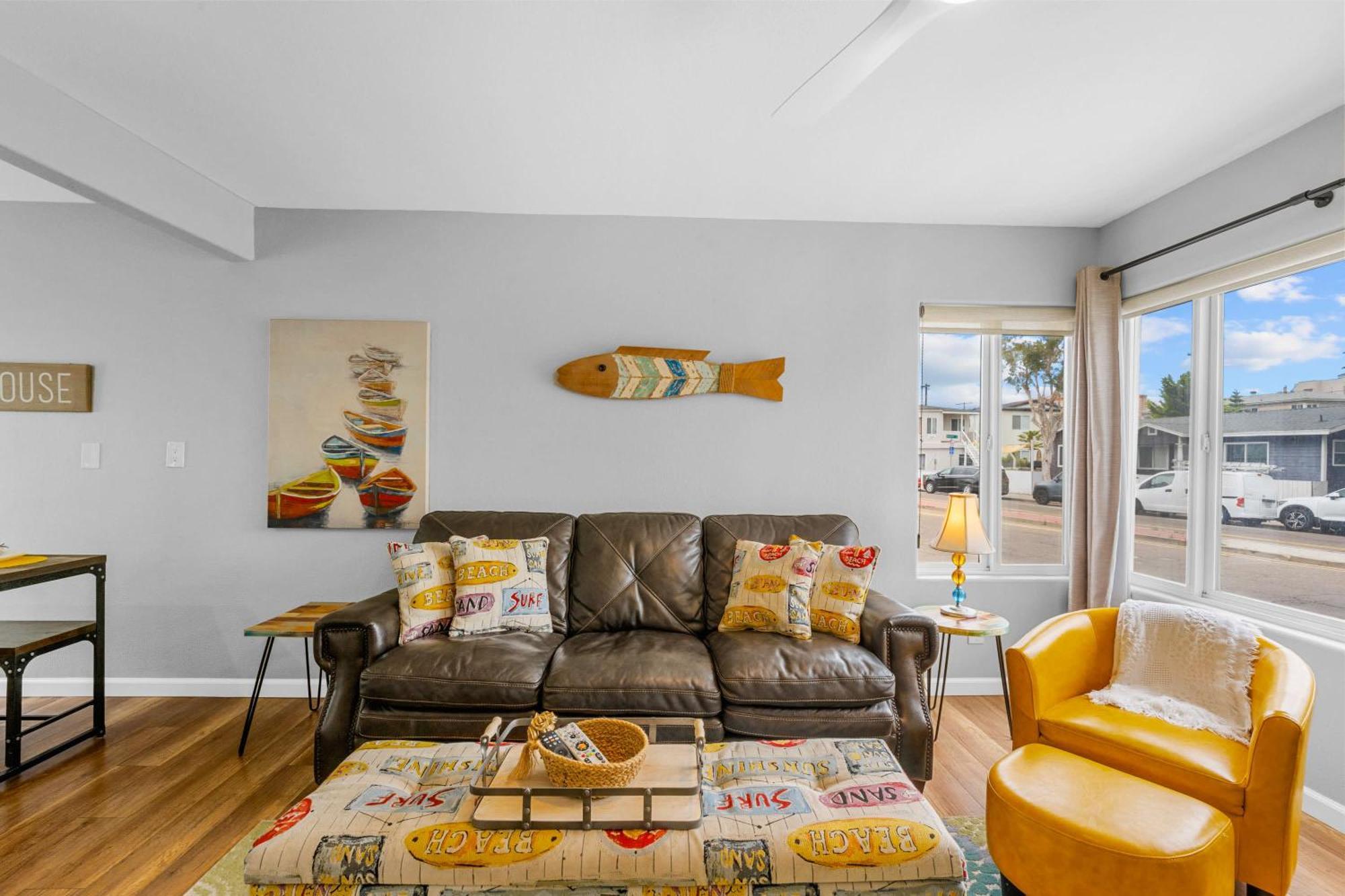 Beach-2-Bay 1Br - In The Heart Of Mission Beach San Diego Esterno foto