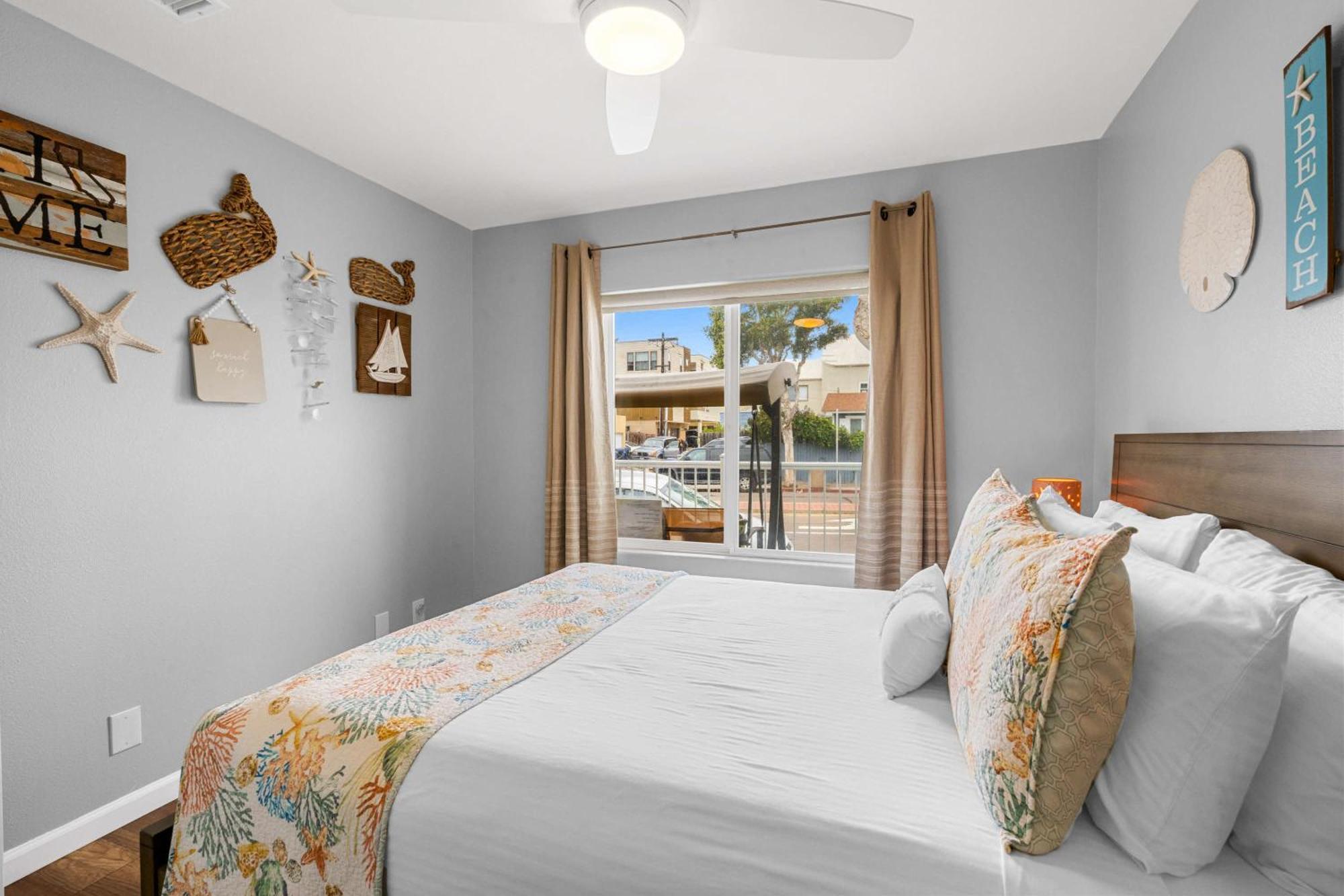 Beach-2-Bay 1Br - In The Heart Of Mission Beach San Diego Esterno foto